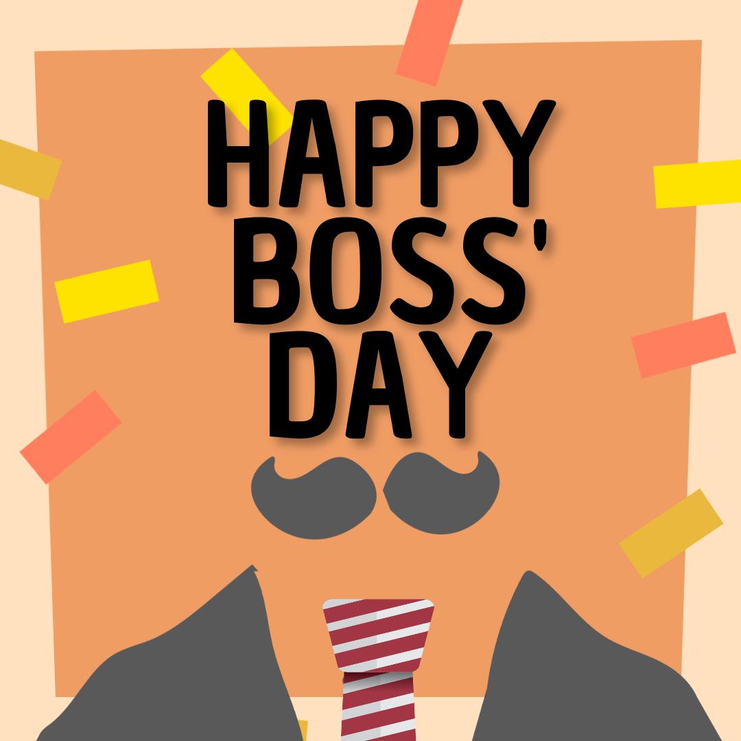 Bosses Day Day 2023 PELAJARAN