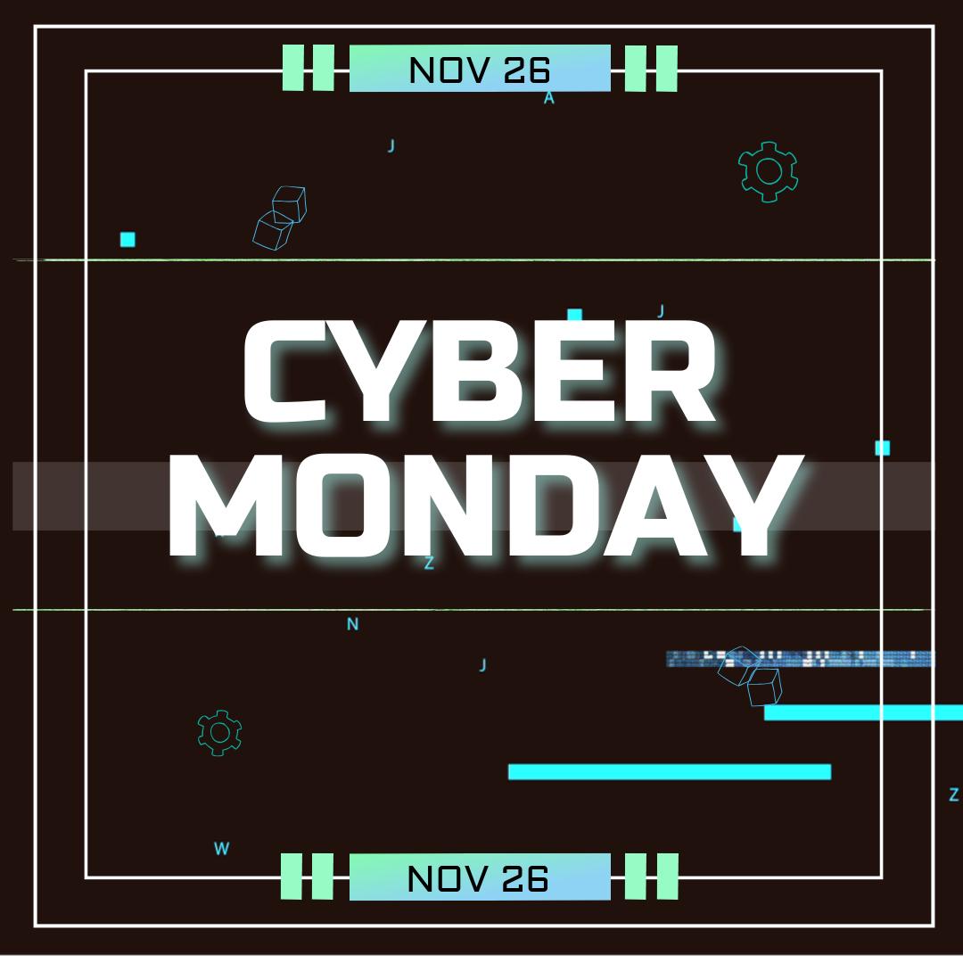 Cyber Monday | OFFEO